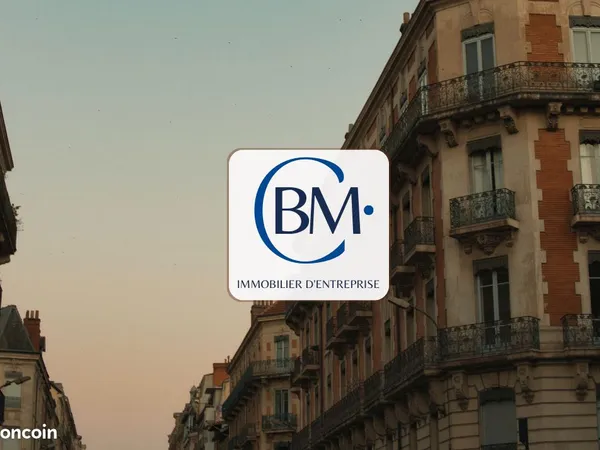 Boutique 65 m² TOULOUSE