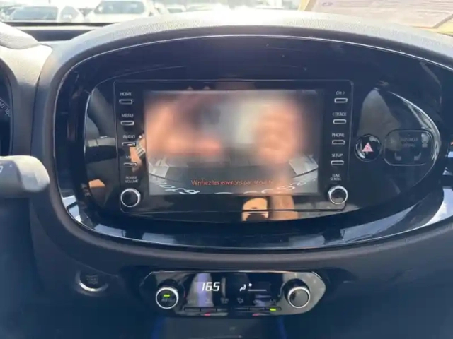 Toyota Aygo 1.0 vvt-i 72 design — photo 12