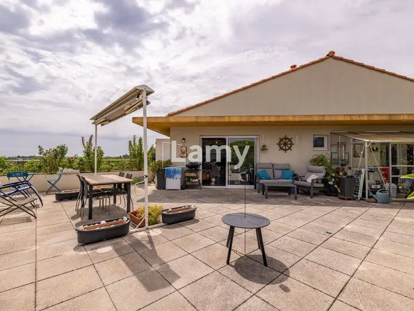 Appartement 2 pièces 66 m²
