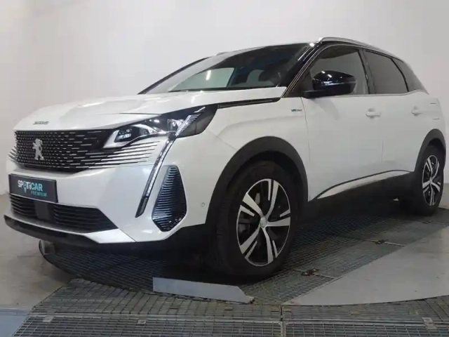 Peugeot 3008 hybrid 225ch gt e-eat8