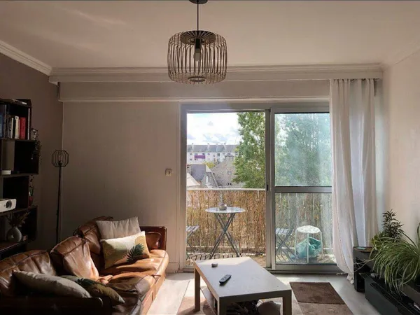 Appartement 3 pièces 65 m²