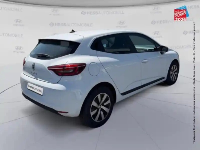 Renault Clio 1.0 tce 90ch equilibre — photo 6