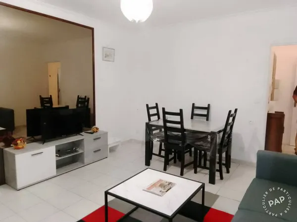 Appartement 3 pièces 60 m²