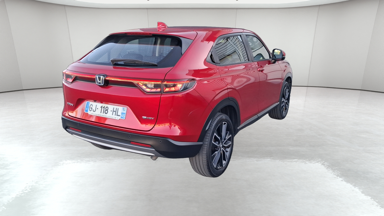 Honda HR-V e:HEV 1.5 i-MMD — photo 14