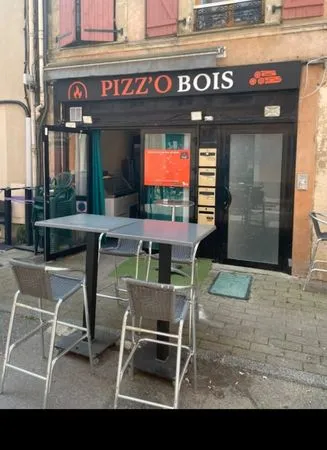 Fond de commerce pizzeria