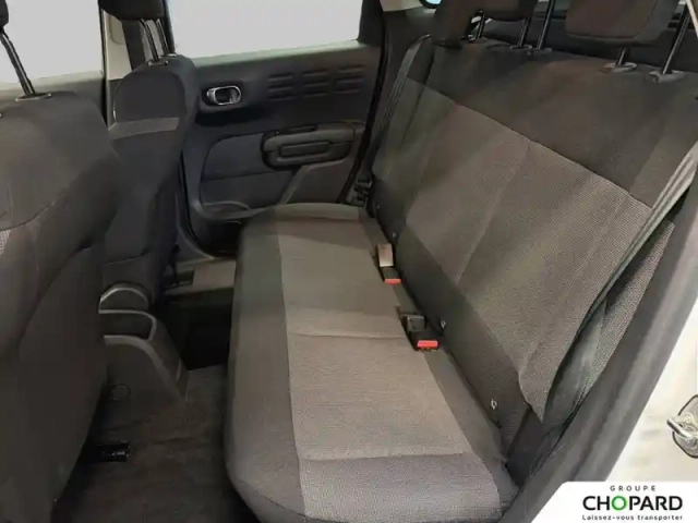 Citroën C3 Aircross bluehdi 110 s&amp;s bvm6 — photo 59