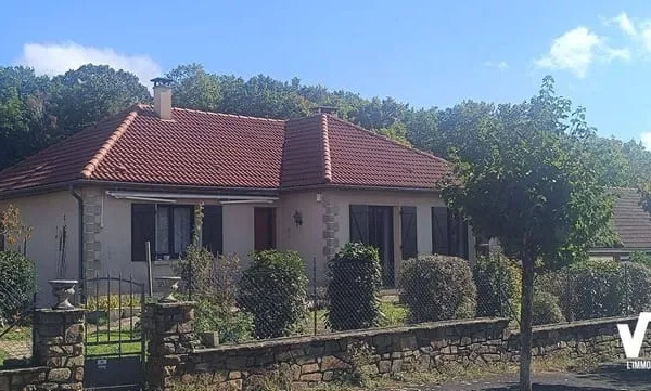 Maison 5 pièces 101 m²