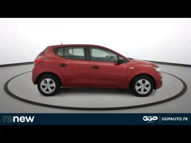 Dacia Sandero 1.0 tce 90ch essential — photo 3
