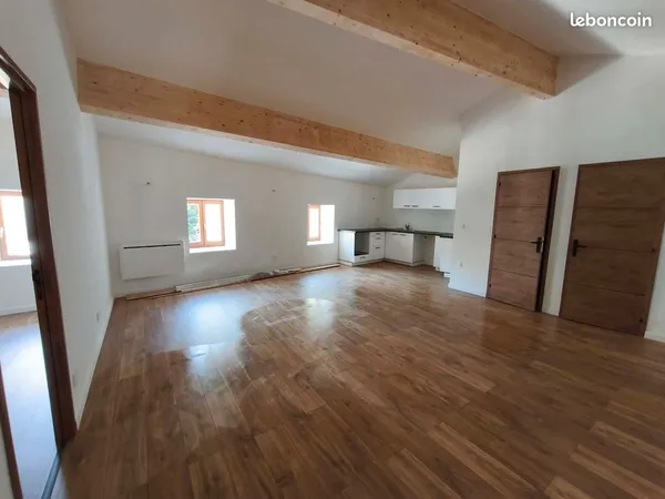 Appartement neuf 80m2