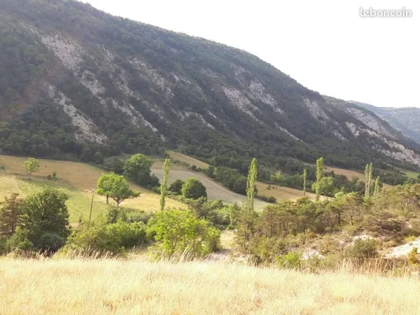 Propriété agricole équestre 132 ha, maison, écuries