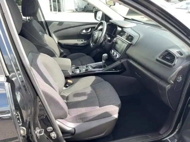 Renault Kadjar blue dci 115 edc business 5p — photo 14