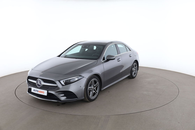 Mercedes-Benz Classe A Berline 180 d AMG Line 7G-DCT