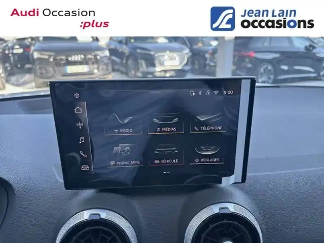 Audi Q2 35 tfsi 150 s tronic 7 — photo 15