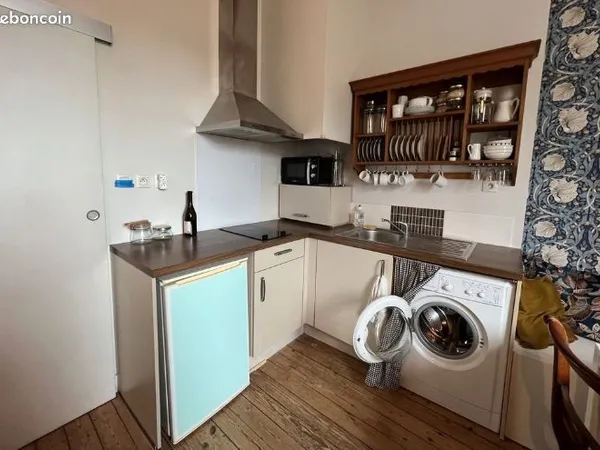 Appartement 29m²