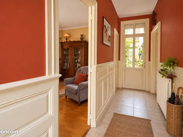 Maison 7 pièces 121 m²