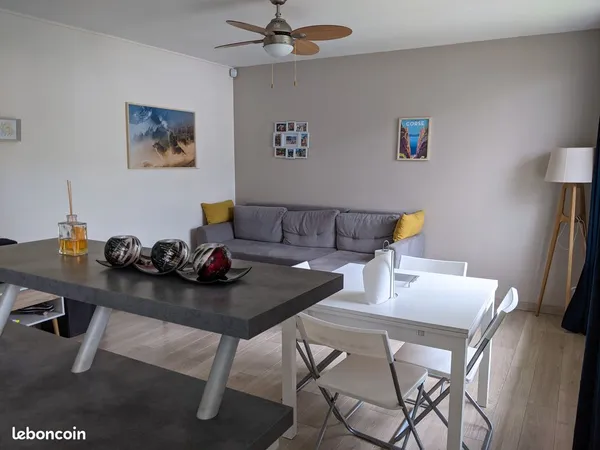 Appartement T4 seyssinet