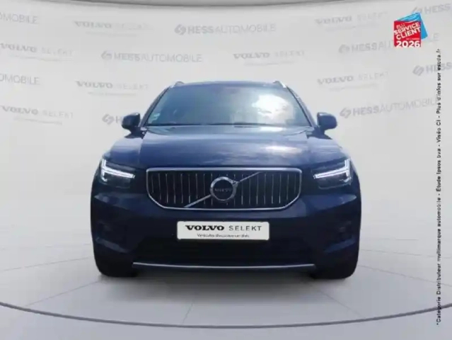 Volvo Xc40 t4 recharge 129 + 82ch inscription luxe dct 7 — photo 2