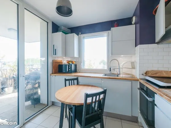 Appartement 3 pièces 70 m²