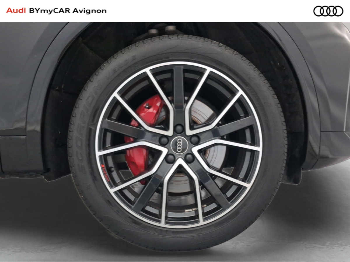 Audi Q5 50 TFSIe 299 S tronic 7 Quattro — photo 20