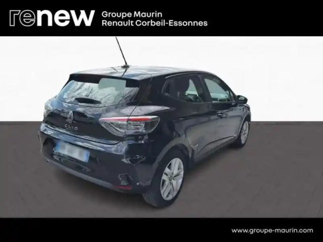 Renault Clio 1.5 dci 100ch evolution - 25 — photo 5