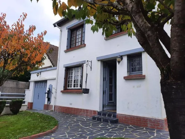 Maison 4 pièces 70 m²