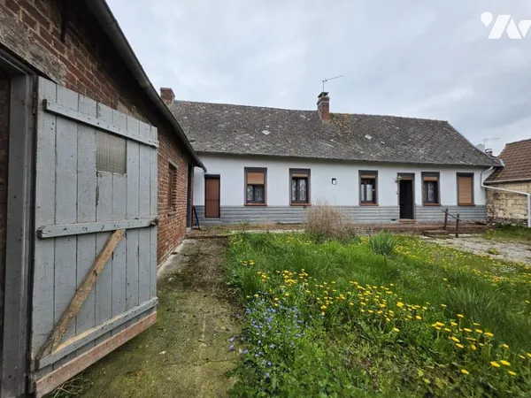 Maison 6 pièces 102 m²