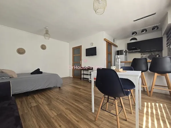 Appartement 1 pièce 29 m²