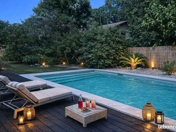 Maison familiale / investissement locatif saisonnier - 190 m² avec piscine chauffée -