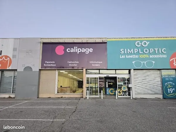 Local commercial 329 m² Le Boulou