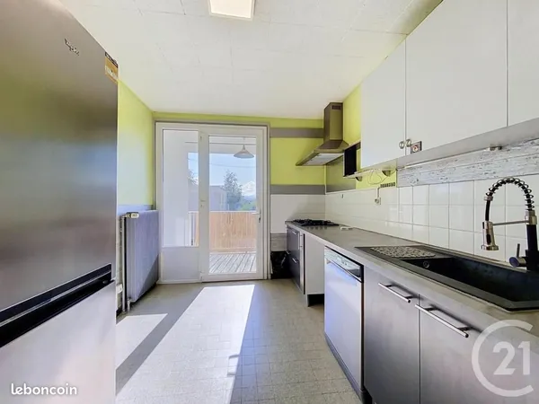 Appartement 3 pièces 69 m²