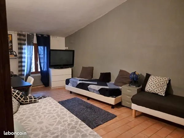 Appartement 4 pièces 103 m²