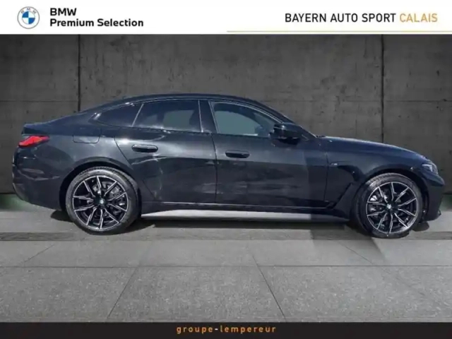 Bmw I4 edrive35 286ch m sport — photo 5