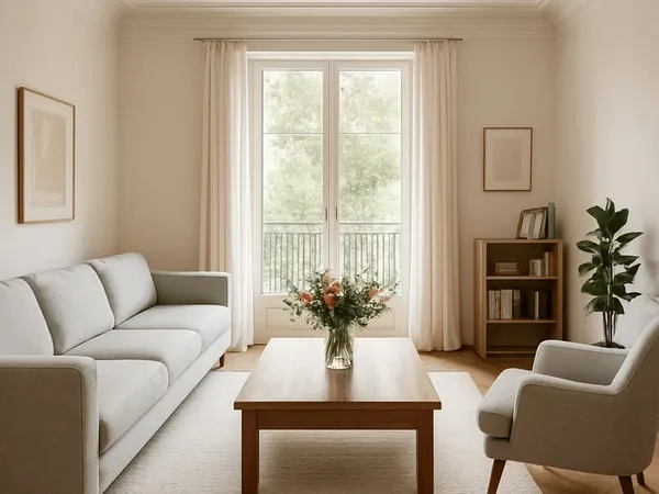 Appartement 3 pièces 67 m²
