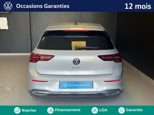 Volkswagen Golf 1.4 ehybrid 245ch gte dsg6 — photo 4
