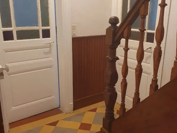 Maison ancien commerce