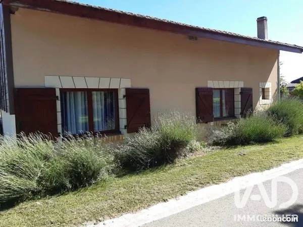 Maison 5 pièces 74 m²