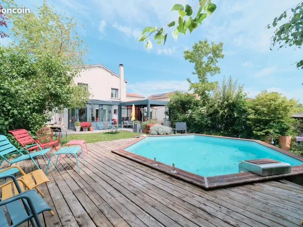 Vends maison