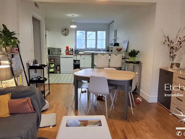 Appartement 3 pièces 72 m²