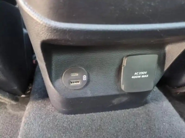 Ford Ranger 3.0 ecoblue v6 240ch stop&amp;start double cabine wildtrak e-4wd bva10 — photo 13