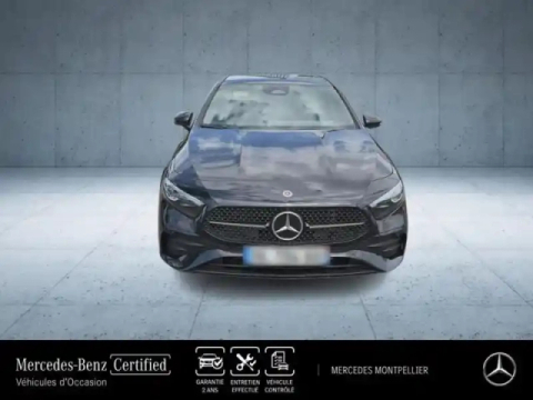 Mercedes Classe A 200 d 150ch amg line 8g-dct