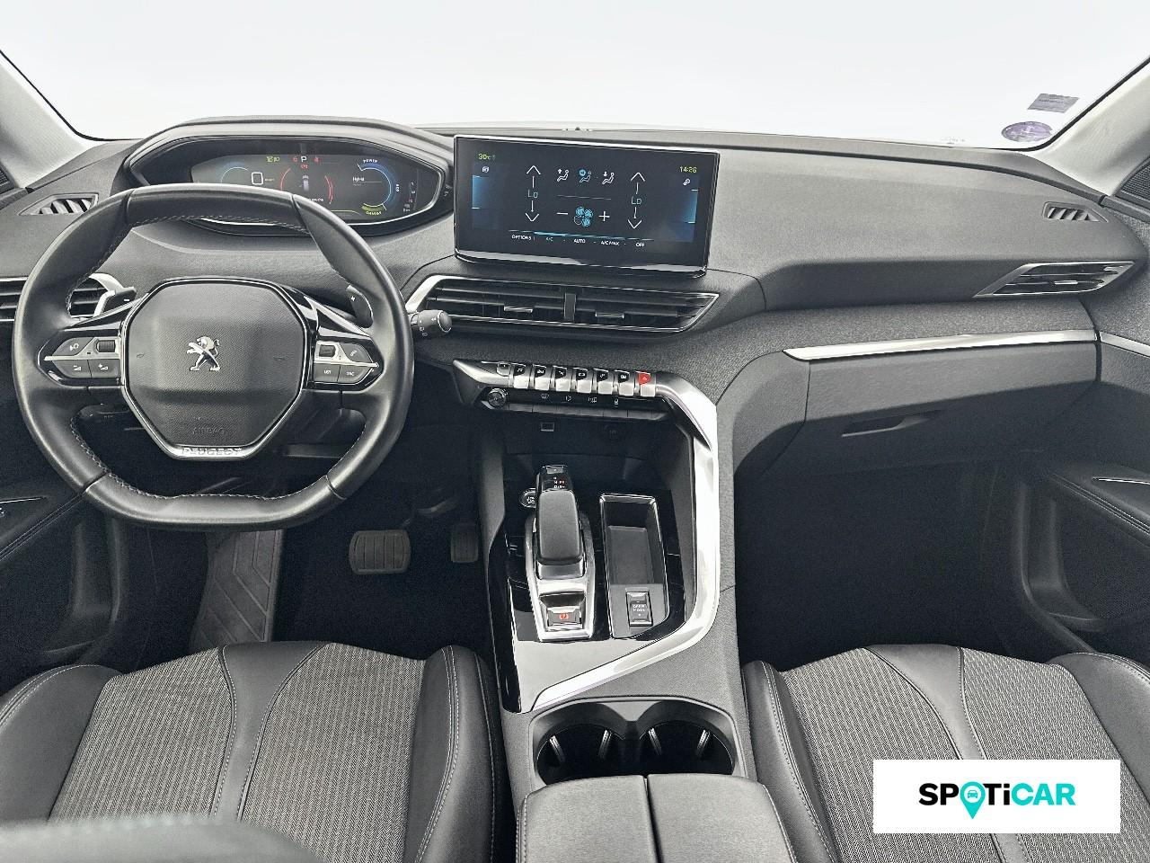 Peugeot 3008 hybrid 225ch allure pack e-eat8 — photo 8