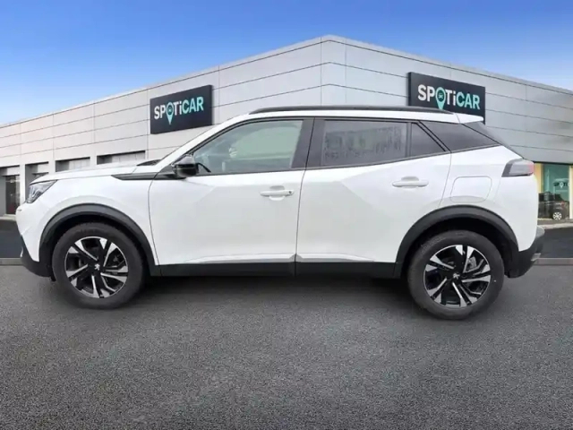 Peugeot 2008 puretech 130 s&amp;s eat8 allure — photo 5