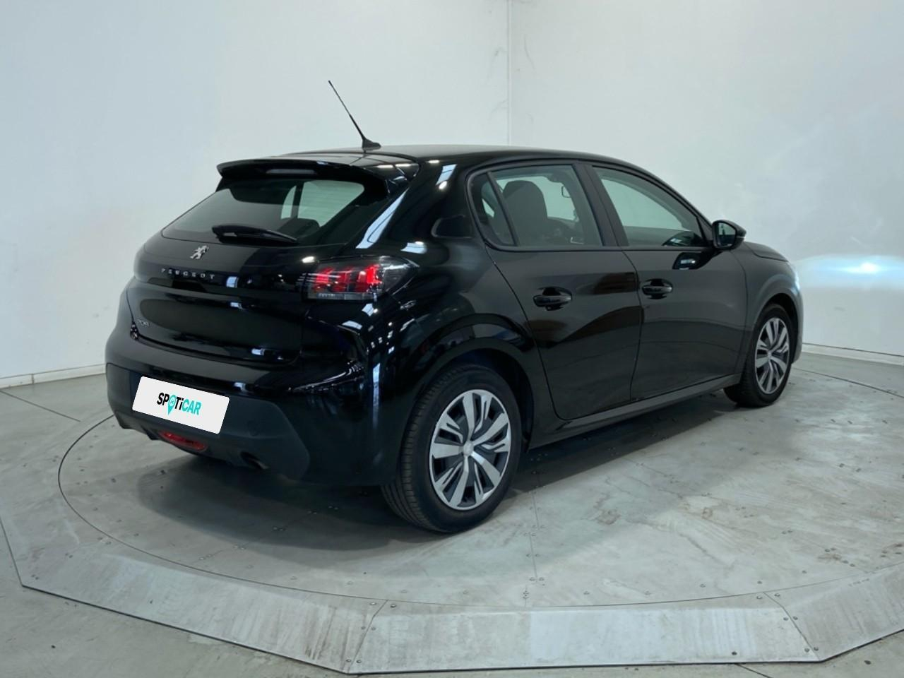 Peugeot 208 puretech 75 s&s bvm5 active business — photo 3