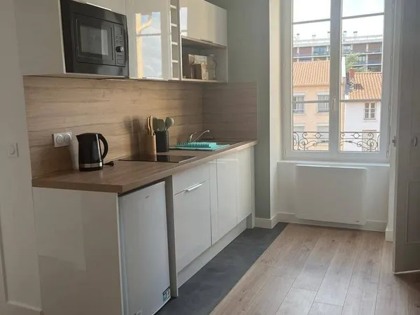 Appartement 1 pièce 29 m²