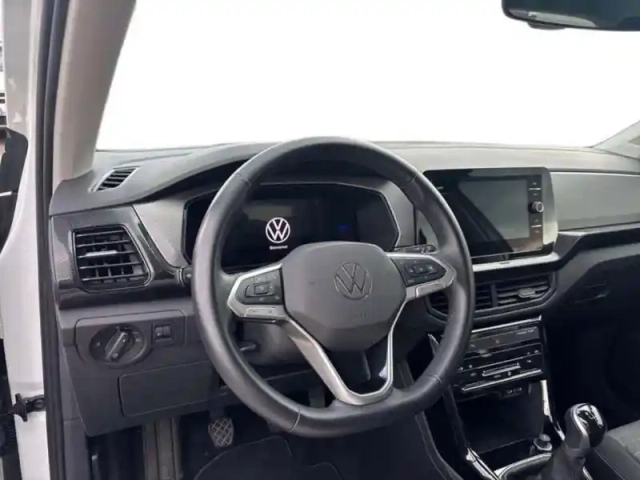 Volkswagen T-Cross 1.0 tsi 95 start/stop bvm5 life plus — photo 9