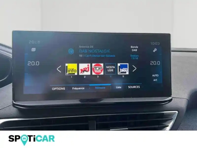 Peugeot 3008 1.2 puretech 130ch s&amp;s allure pack eat8 — photo 14