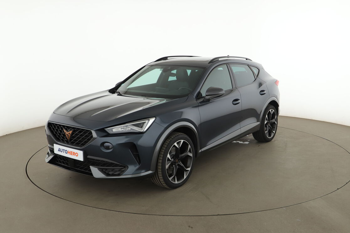 Cupra Formentor 1.5 TSI DSG7 — photo 1