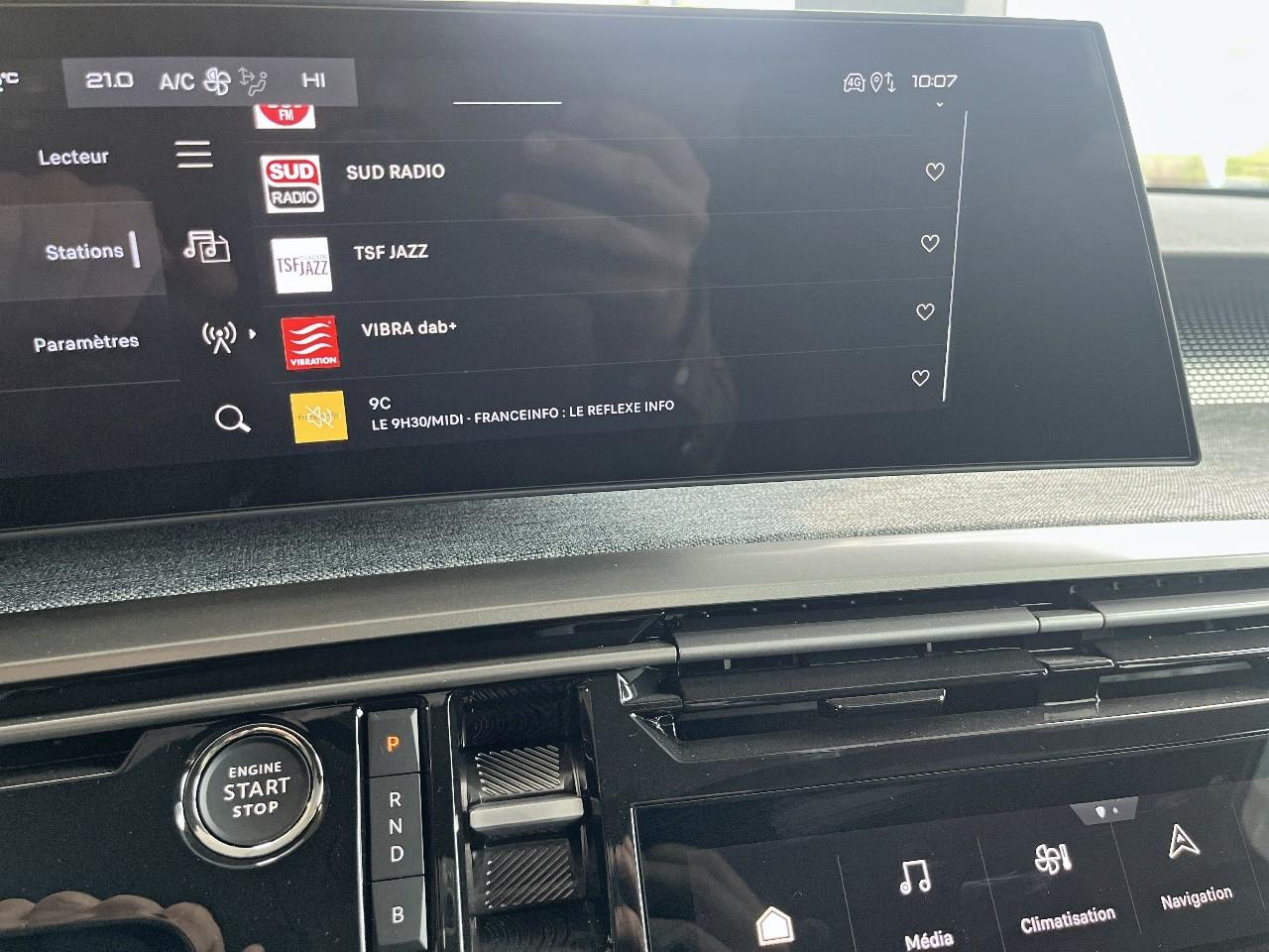 Peugeot 3008 plug-in hybrid 195 e-dcs7 gt — photo 20