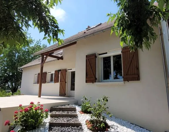 Maison 7 pièces 156 m²