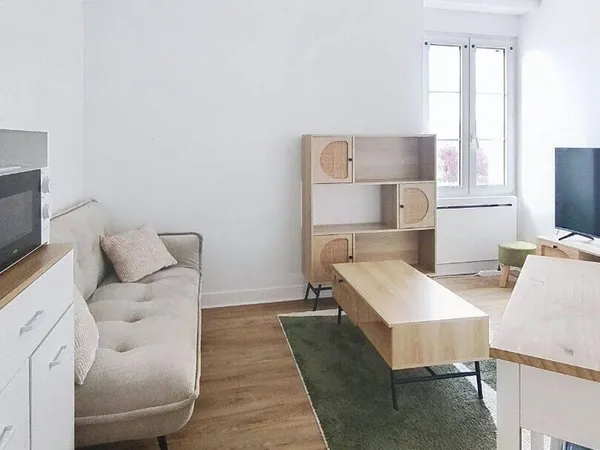 Appartement 2 pièces 24 m²